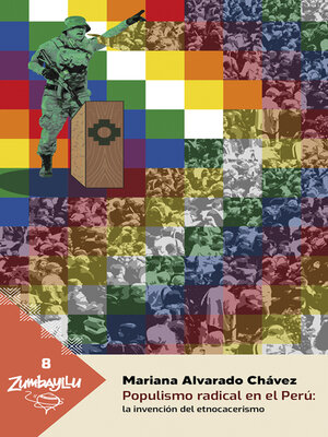 cover image of Populismo radical en el Perú